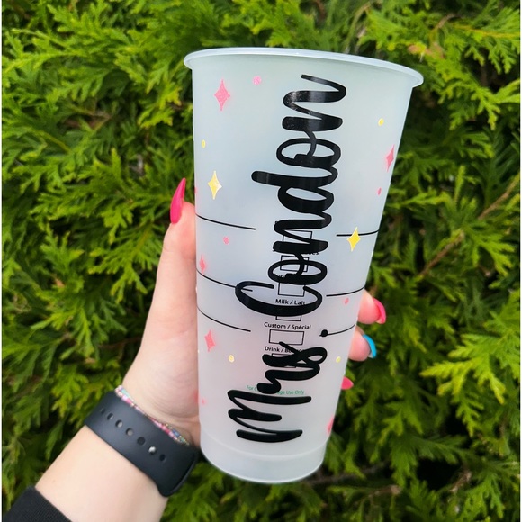 It takes a lot of sparkle to teach cup - Picture 3 of 6